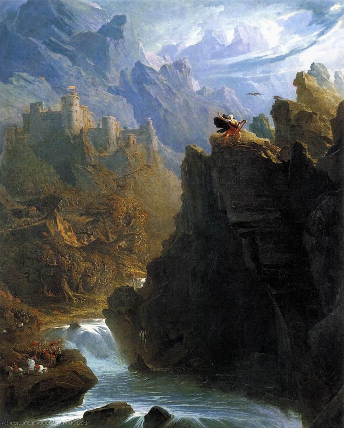 Bard — John Martin