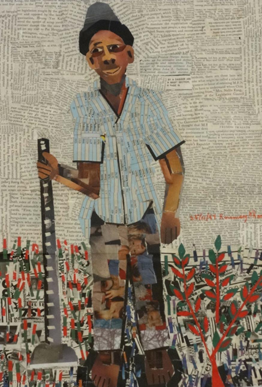 Farmer — Rosemary Karuga