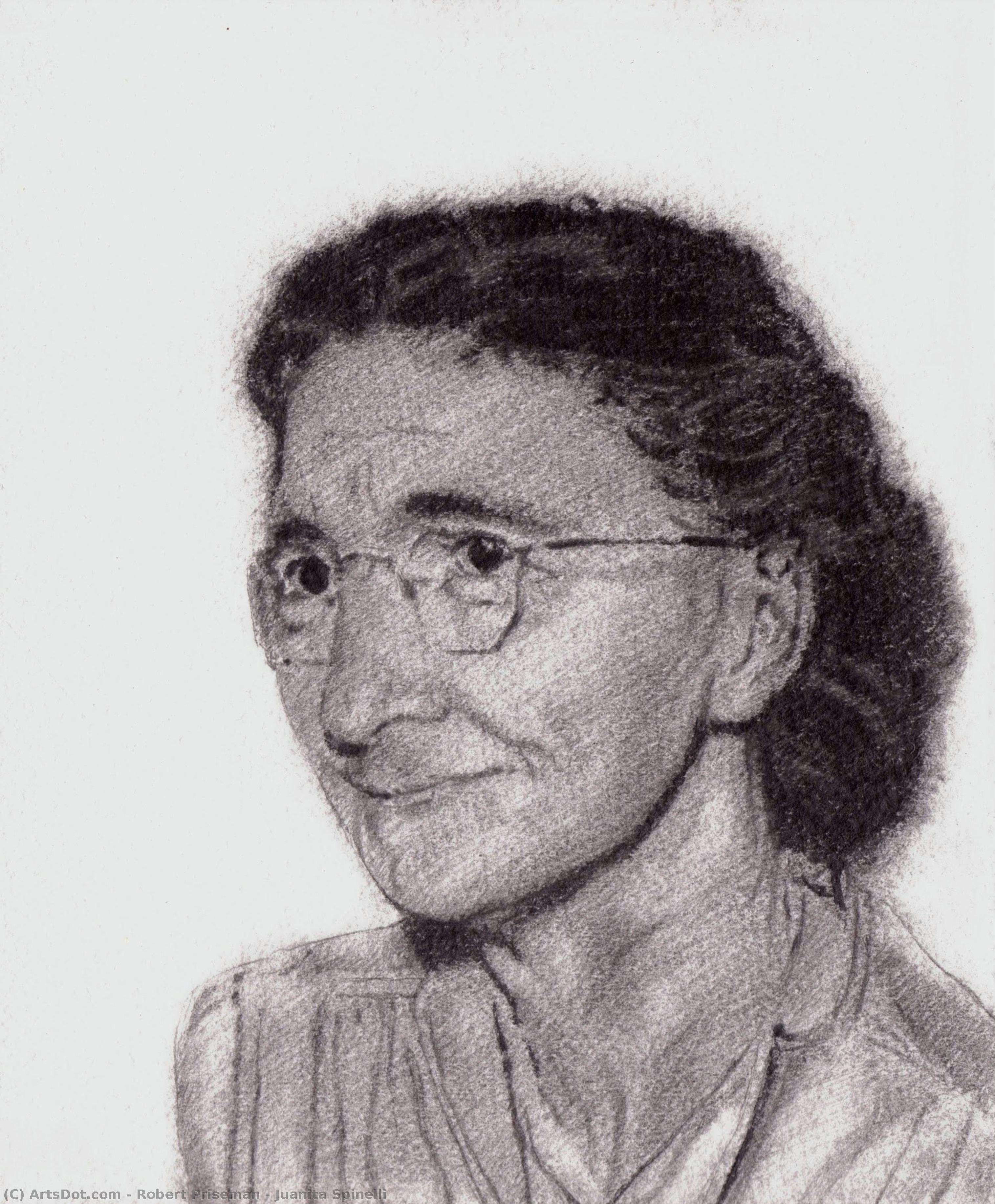 Juanita Spinelli — Robert Priseman