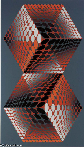 Bituba — Victor Vasarely