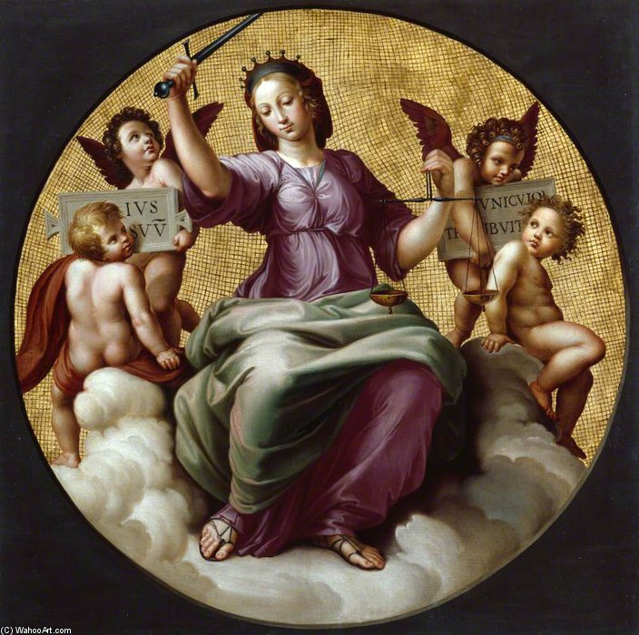 Justice — Giuseppe Cades