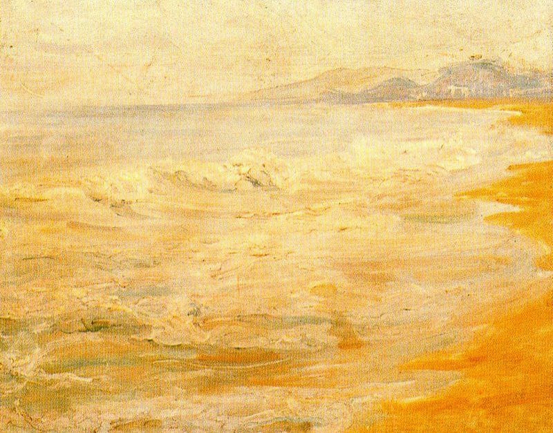 Beach — José Mongrell Torrent