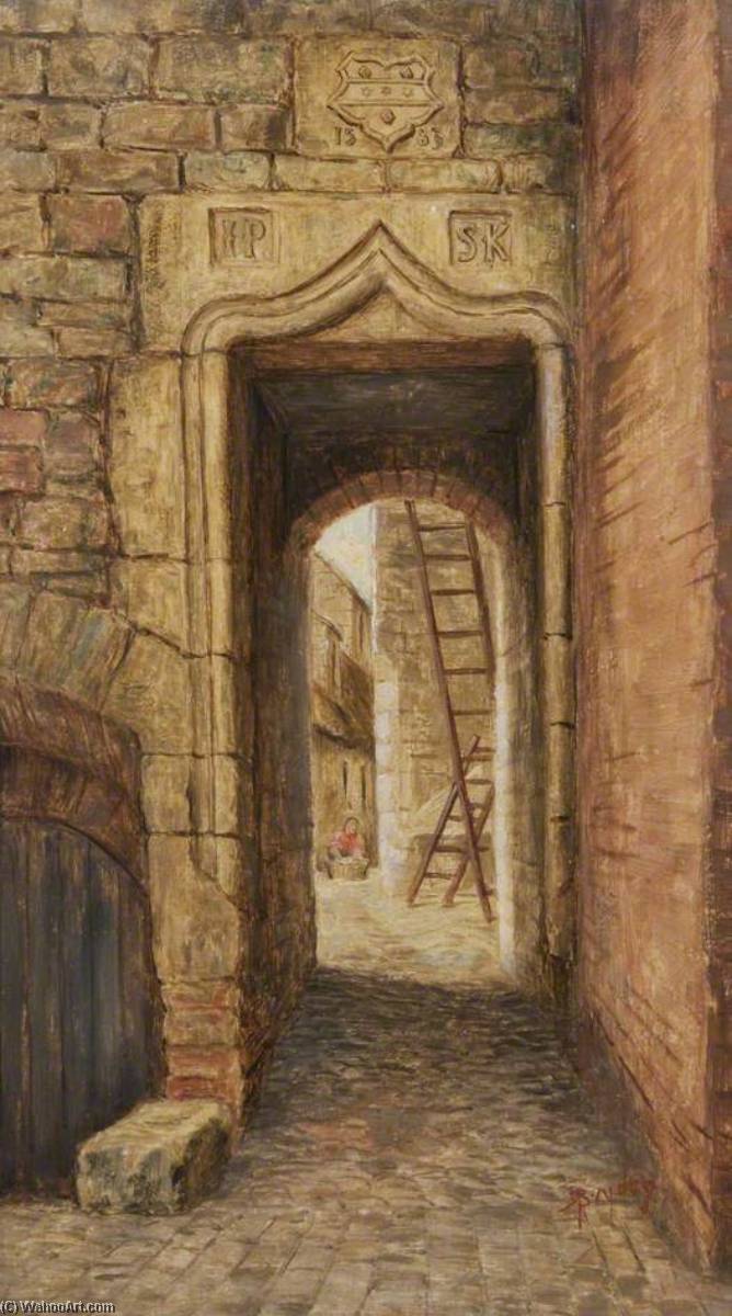 Archway Close — Robert Bryden