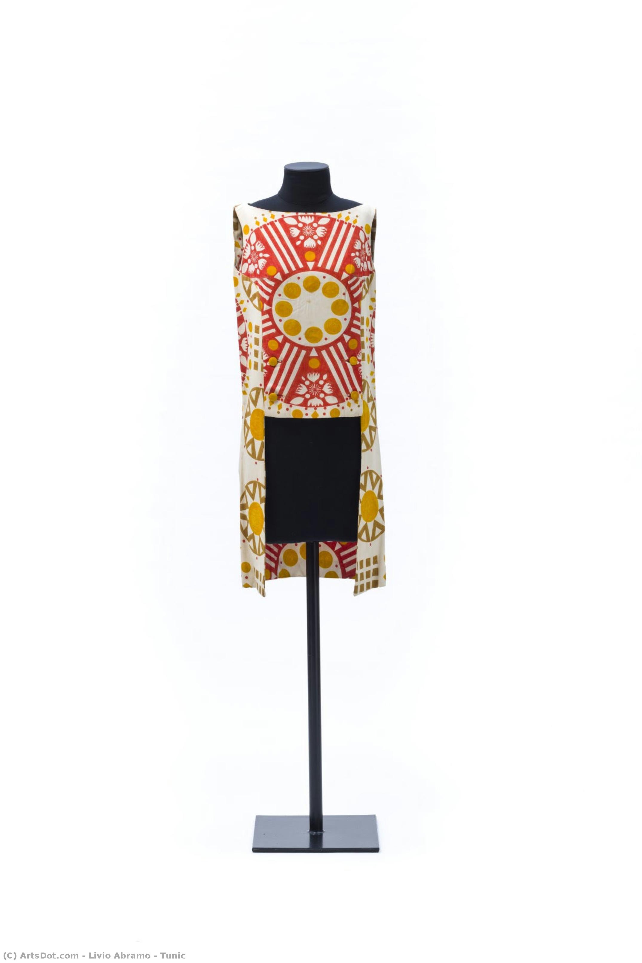 Tunic — Livio Abramo