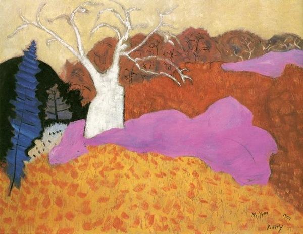Autumn — Milton Avery
