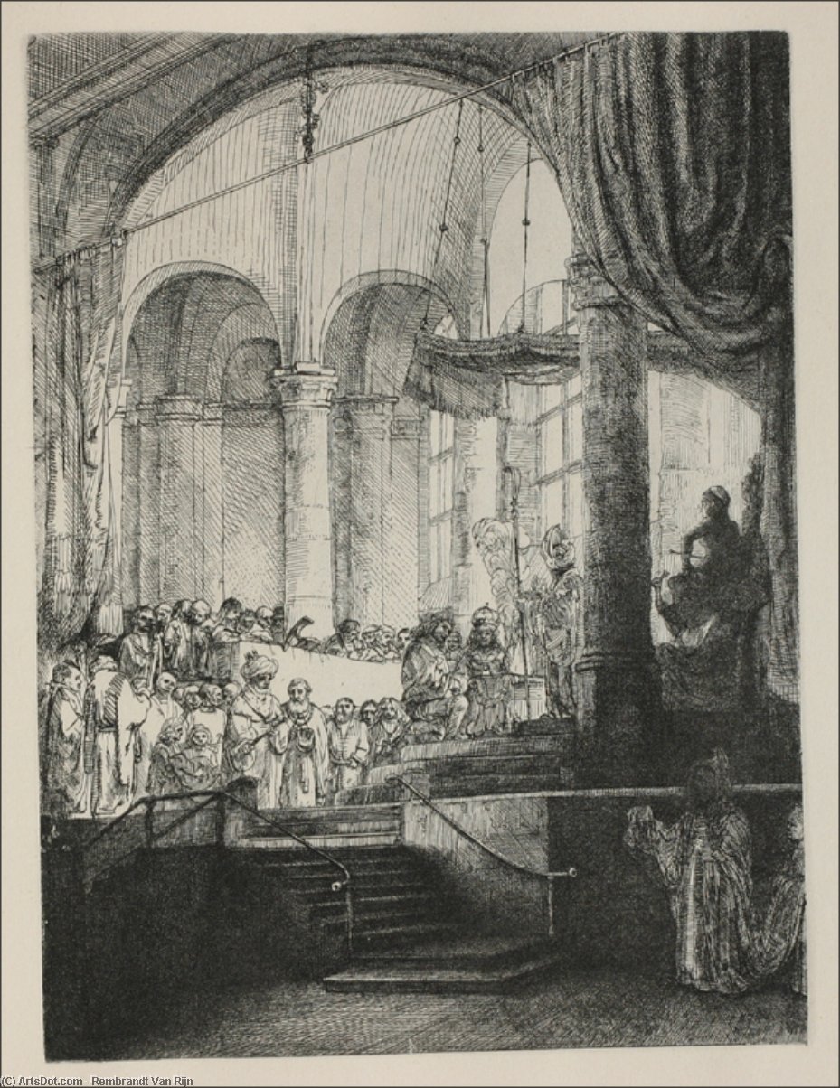 Rembrandt Van Rijn — Rembrandt Van Rijn