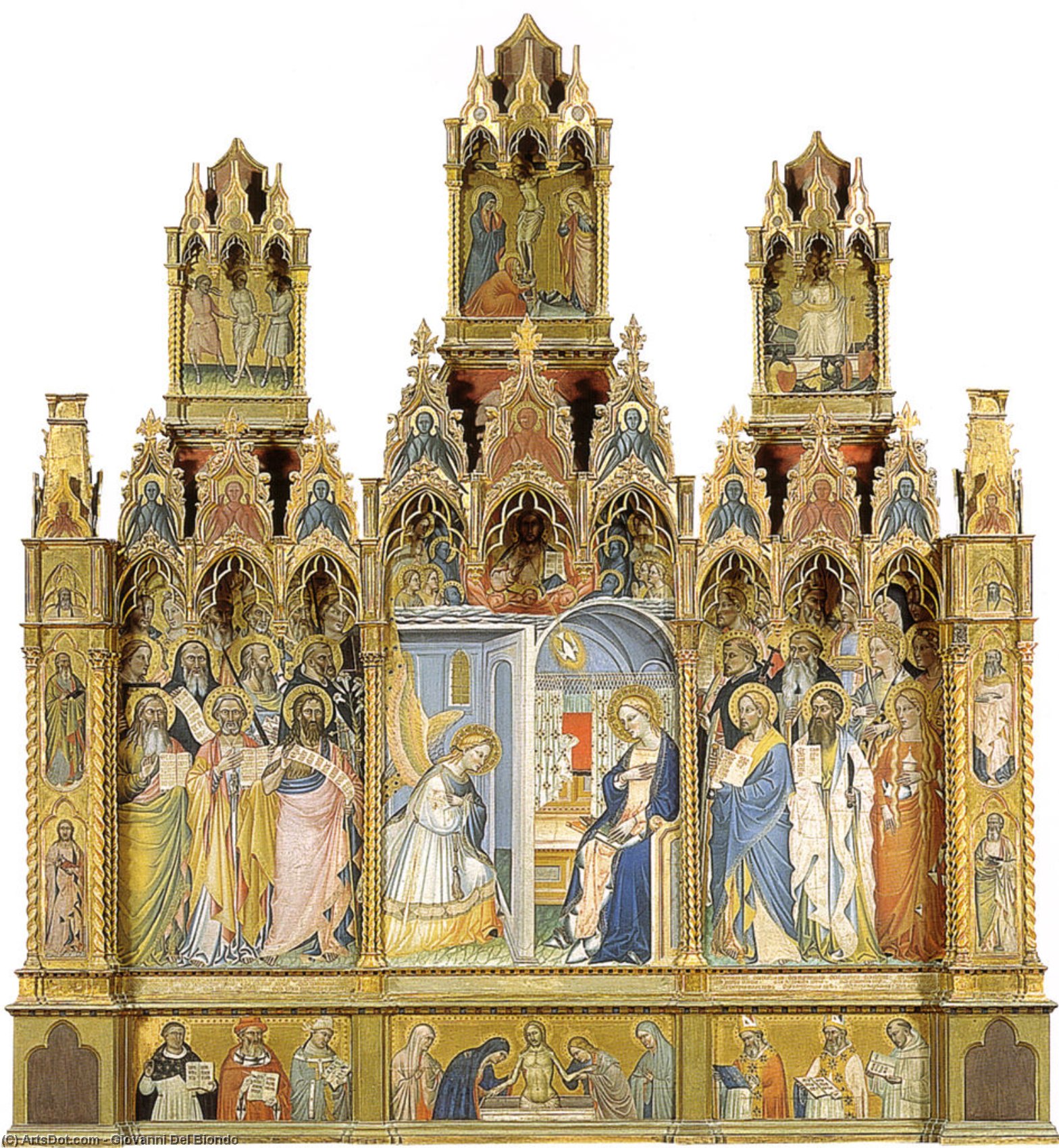 See Filename — Giovanni Del Biondo