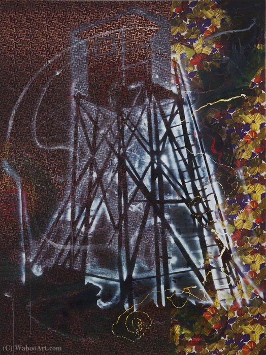 Watchtower — Sigmar Polke