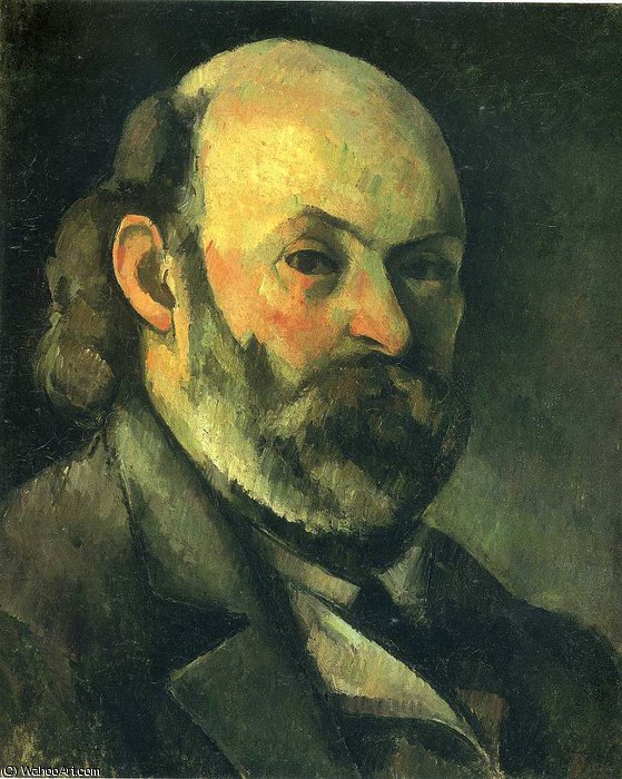 Título: Untitled (2058) — Paul Cézanne