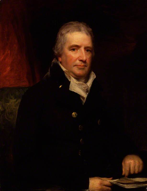 George Rose — Sir William Beechey