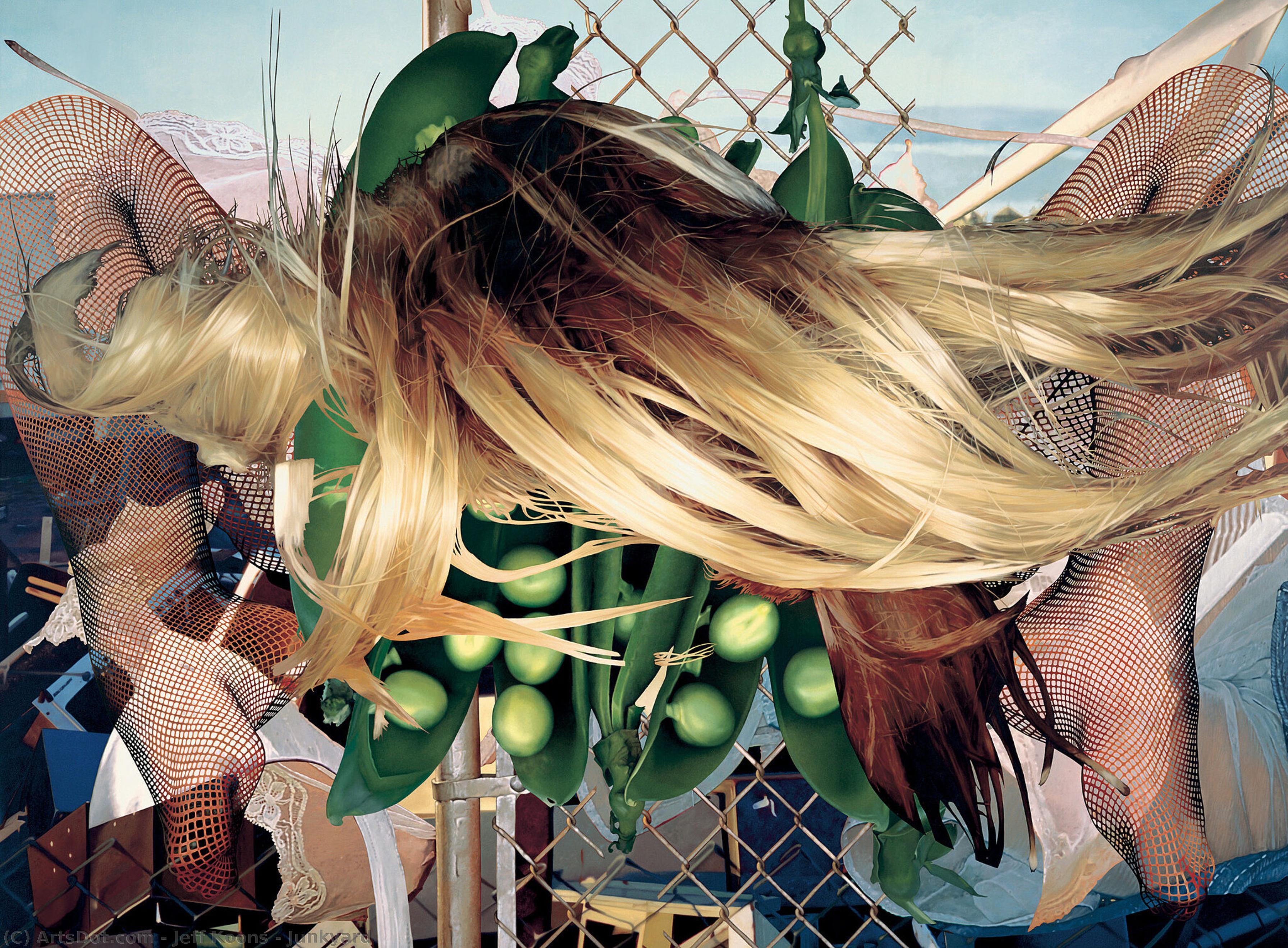 Junkyard — Jeff Koons