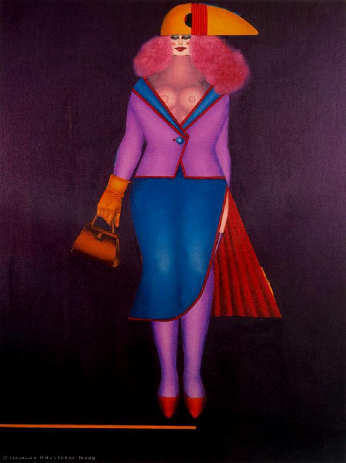 Hunting — Rihard Lindner