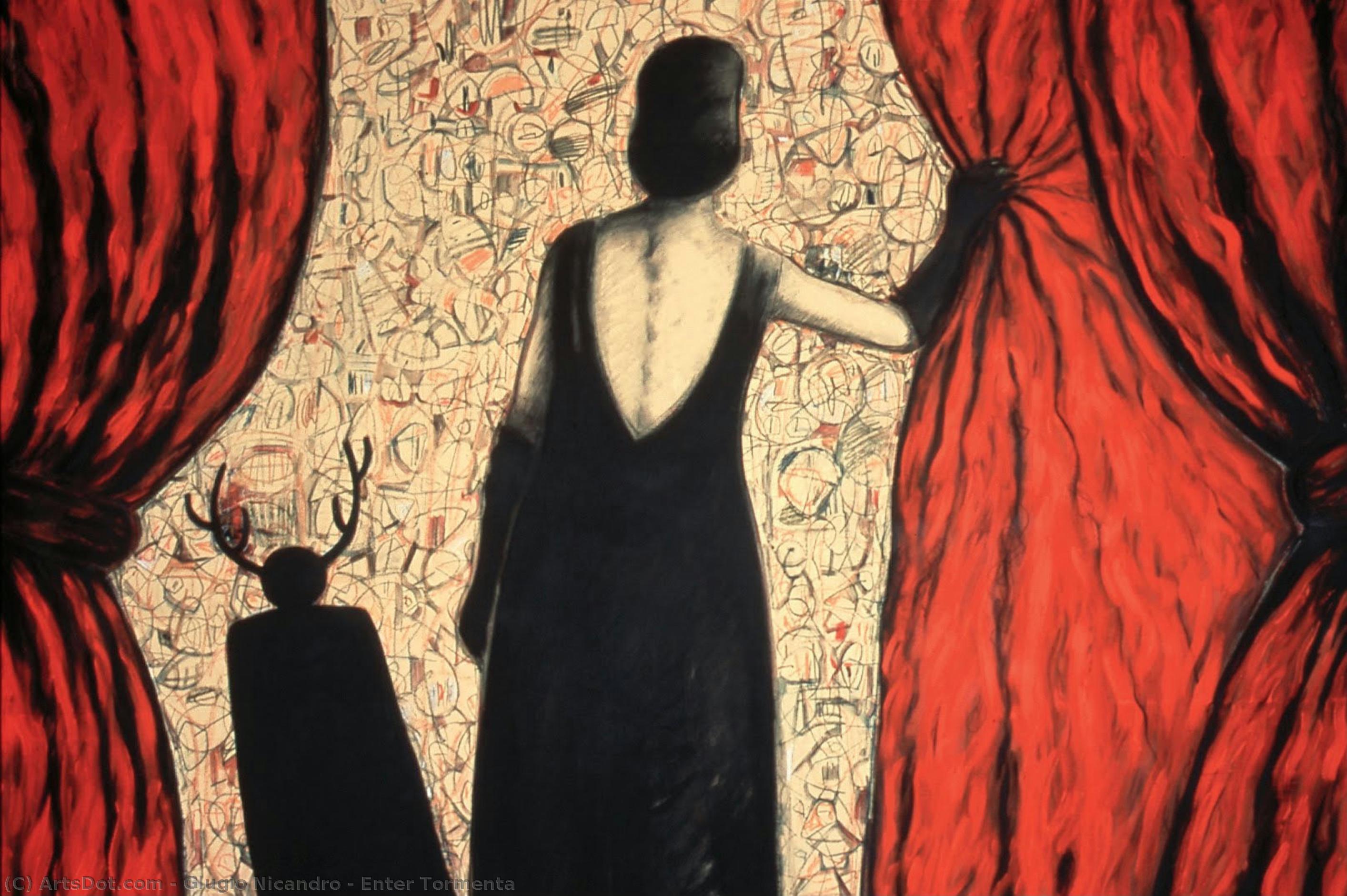 Enter Tormenta — Glugio Nicandro