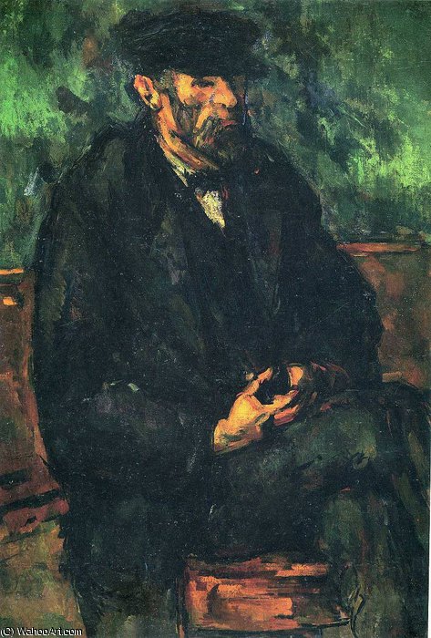Untitled (8673) — Paul Cézanne