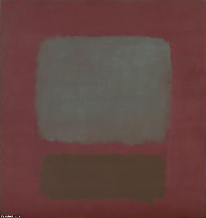 Nr. 37 Oder Nr. 19 — Mark Rothko