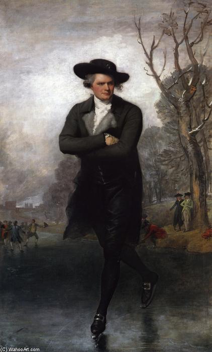 Skateren — Gilbert Stuart