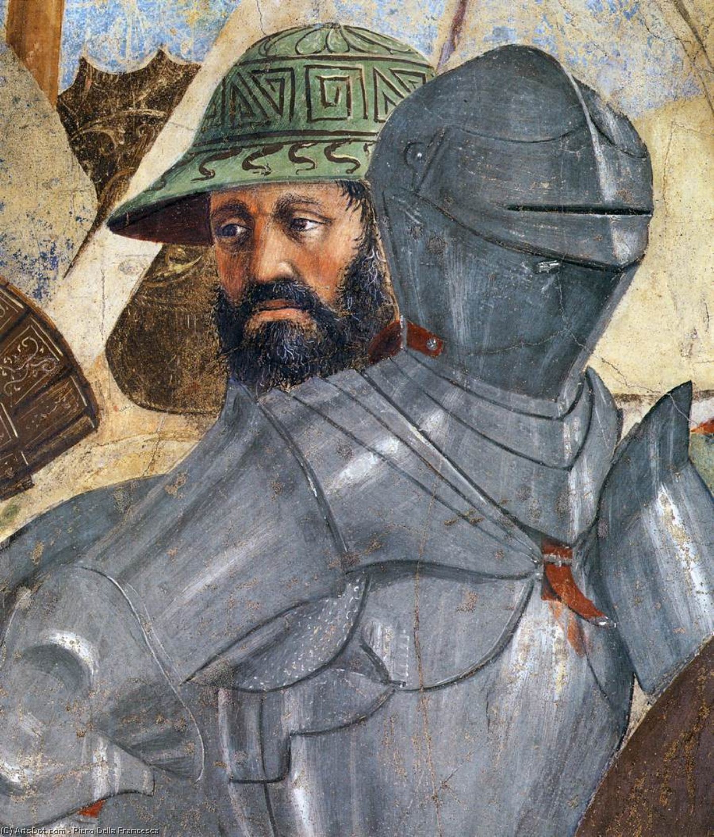 El Resurrección De Piero Della Francesca — Piero Della Francesca