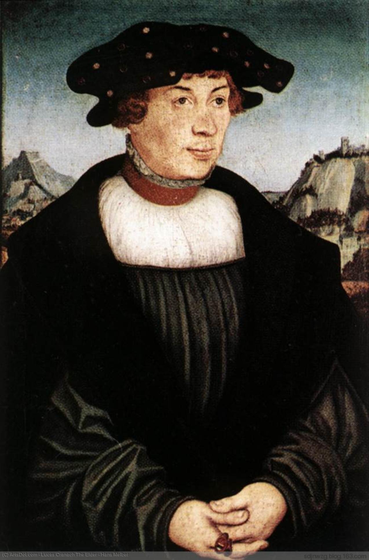 Hans Melber — Lucas Cranach The Elder