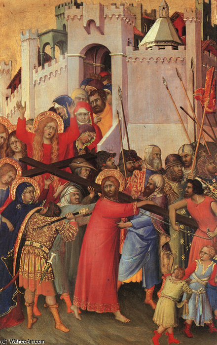 Orsini-diptych — Simone Martini