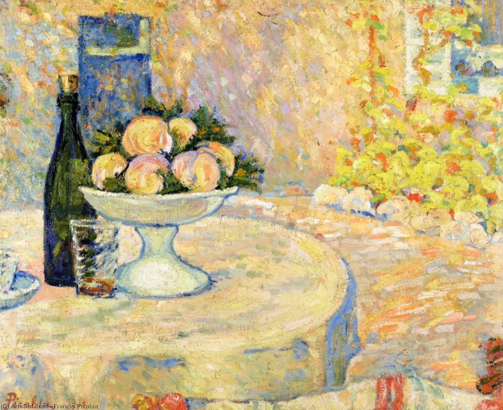 Still Life — Franc Špicaba