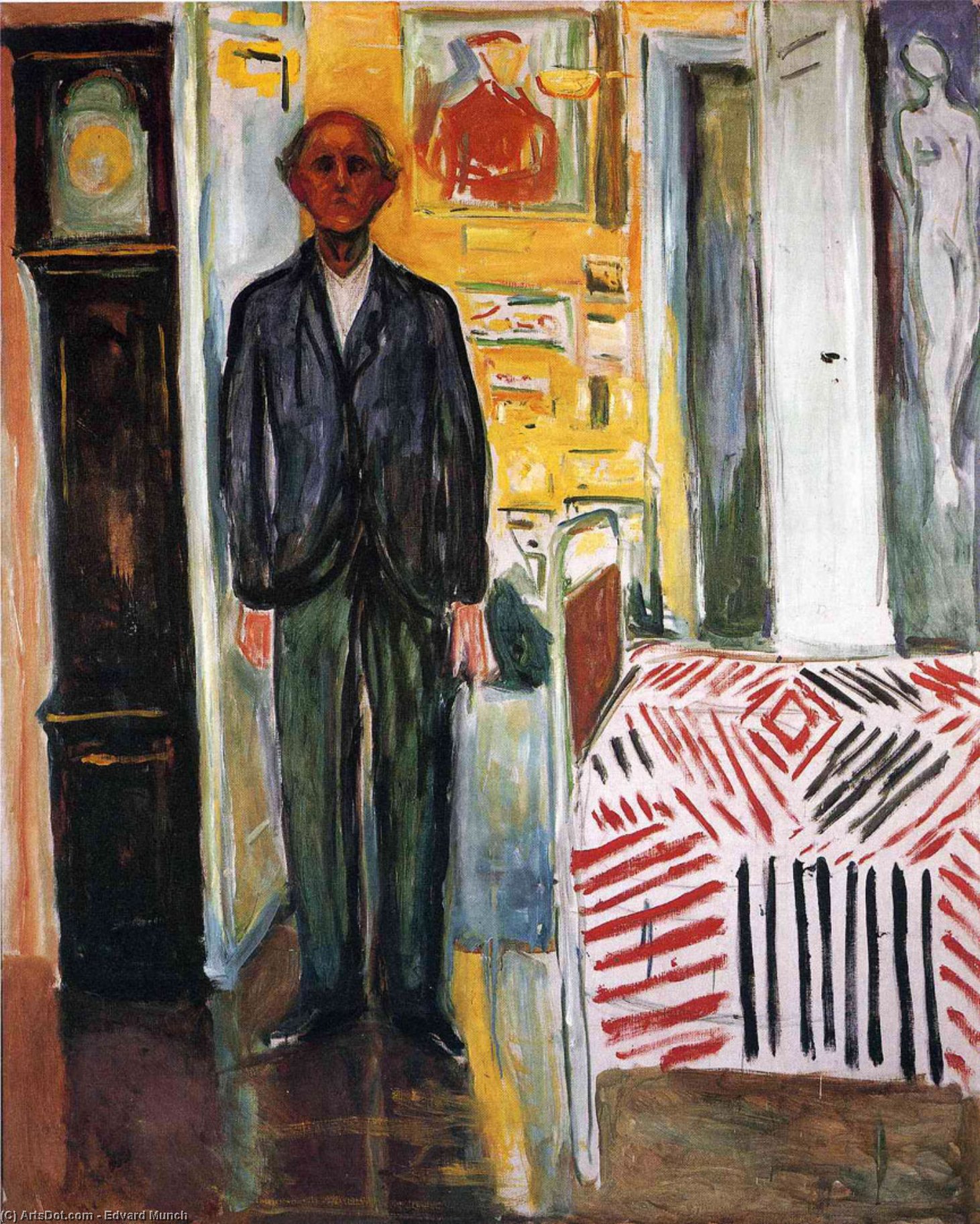 Untitled (7297) — Edvard Munch