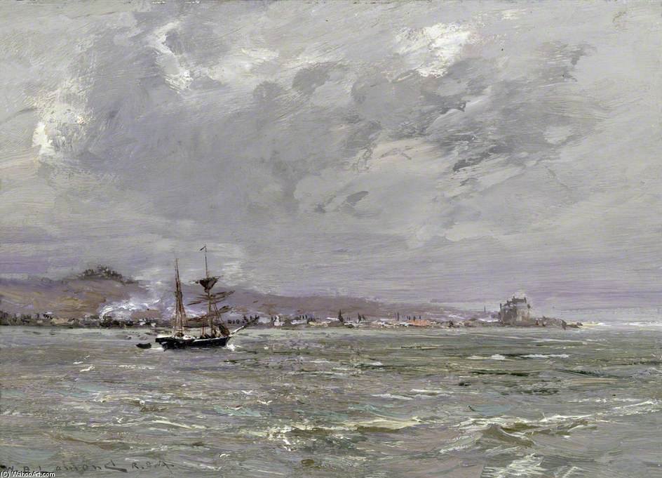 Dundee And Broughty Ferry — William Bradley Lamond