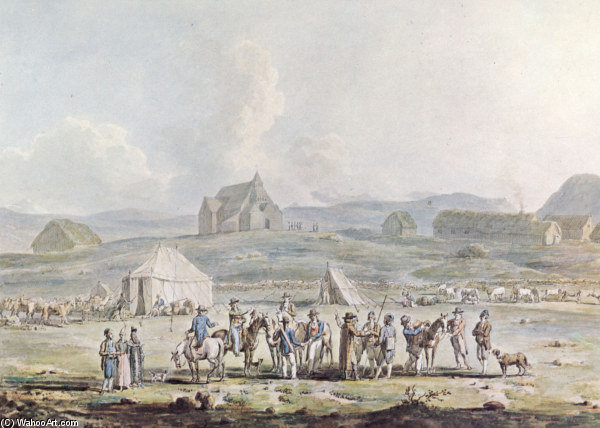 Nach Baines — Edward Dayes