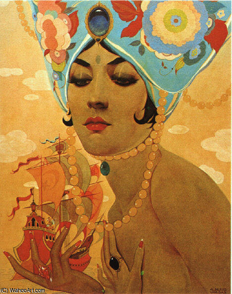 Untitled (366) — Alberto Vargas