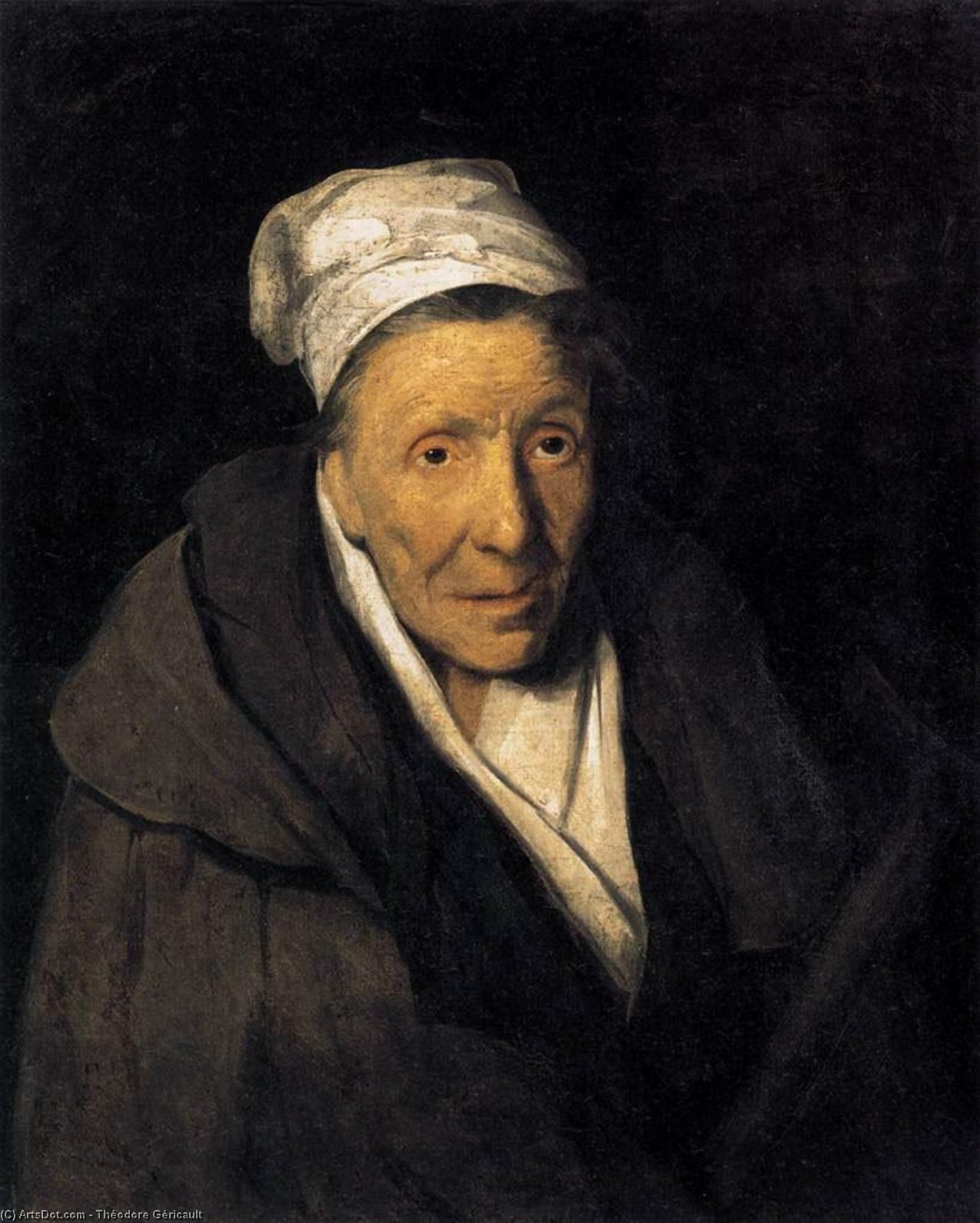 Una Pazza E Una Ludopatica — Géricault