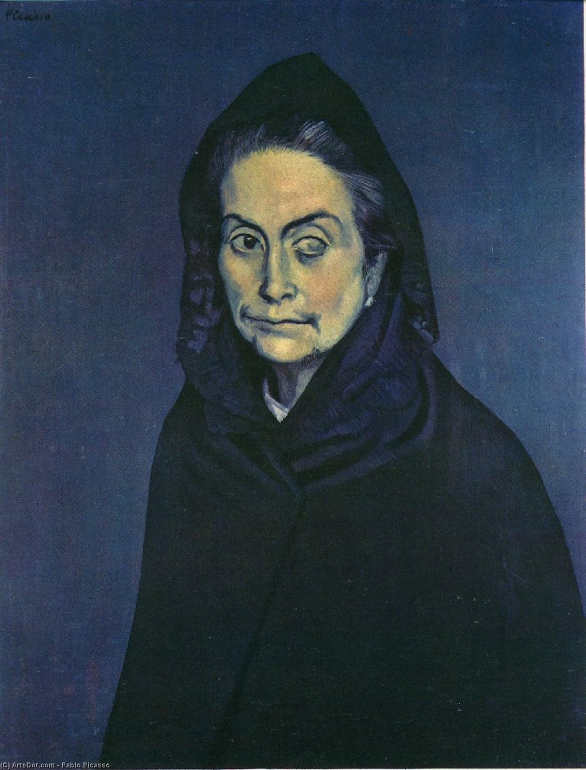 Celestina — Pablas Pikasas