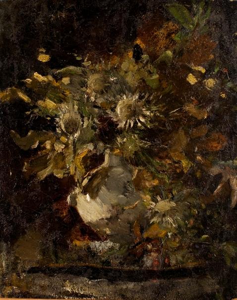 Blumen 1 — Theodore Clement Steele