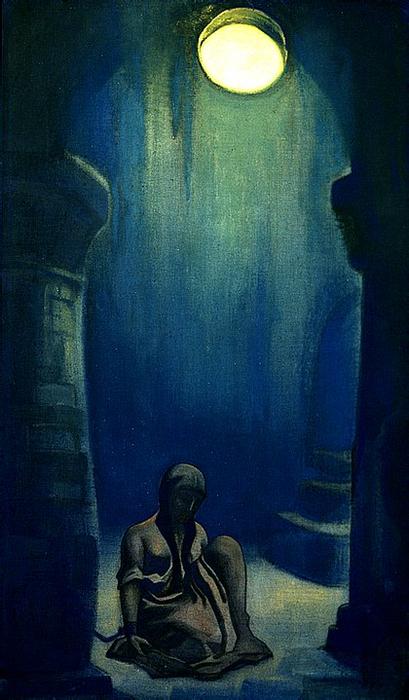 Il Cattivo — Nikolaj Roerich