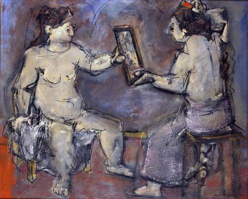 Hair Dressing — Max Weber