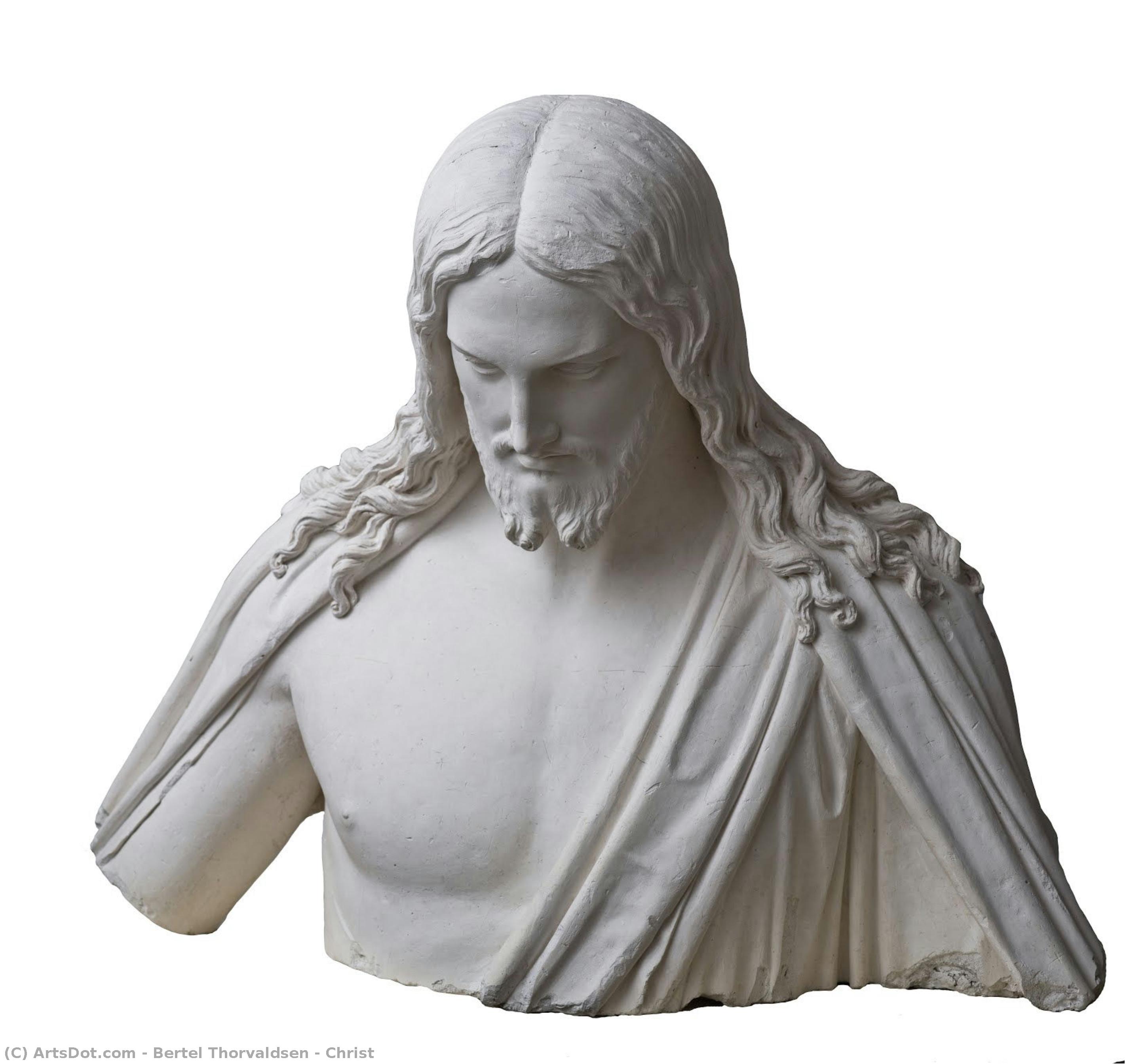Christ — Albert Bertel Thorvaldsen