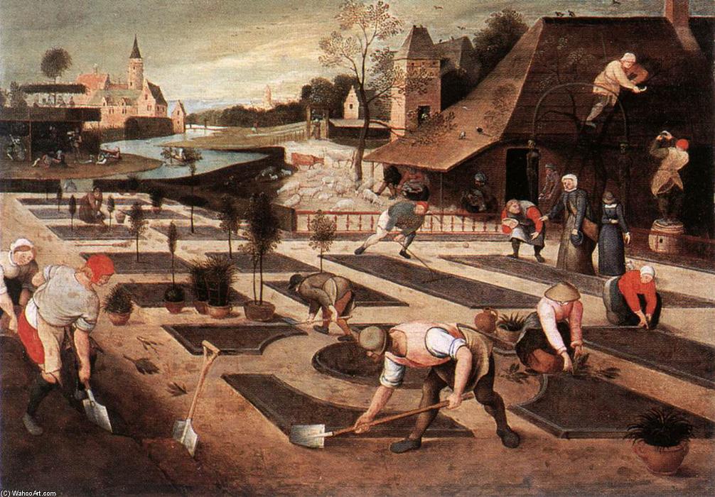 Spring — Abel Grimmer