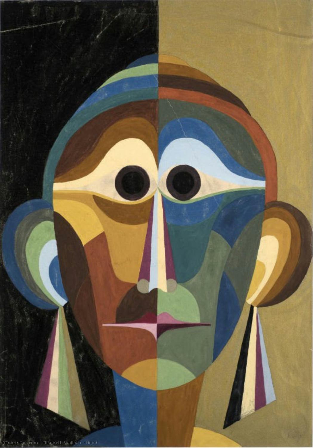 Head — Elisabeth Wallach
