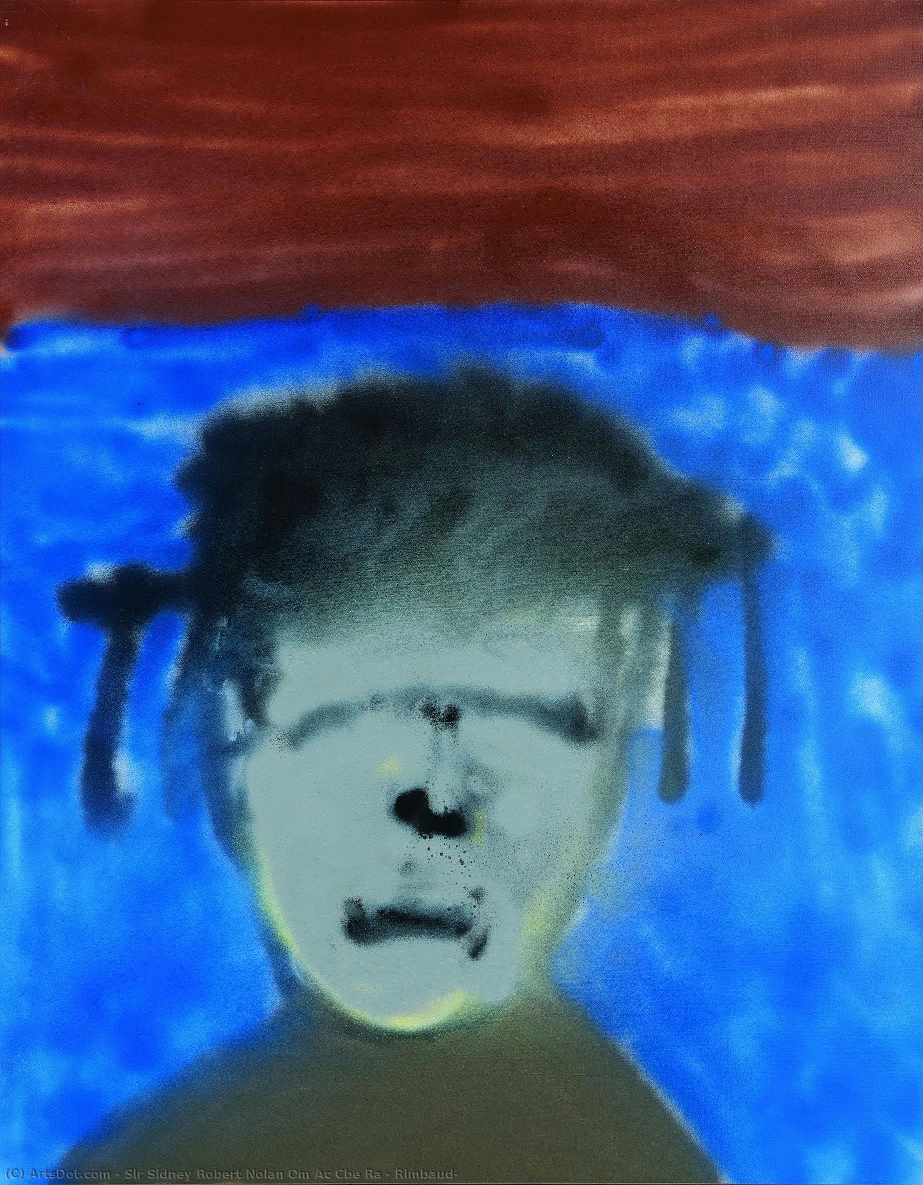 Rimbaud — Sir Sidney Robert Nolan
