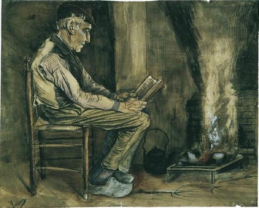 Vincent Van Gogh — Vincent Willem Van Gogh