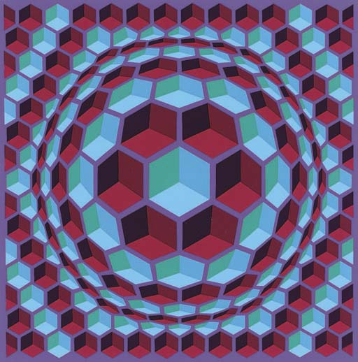Pixis — Victor Vasarely