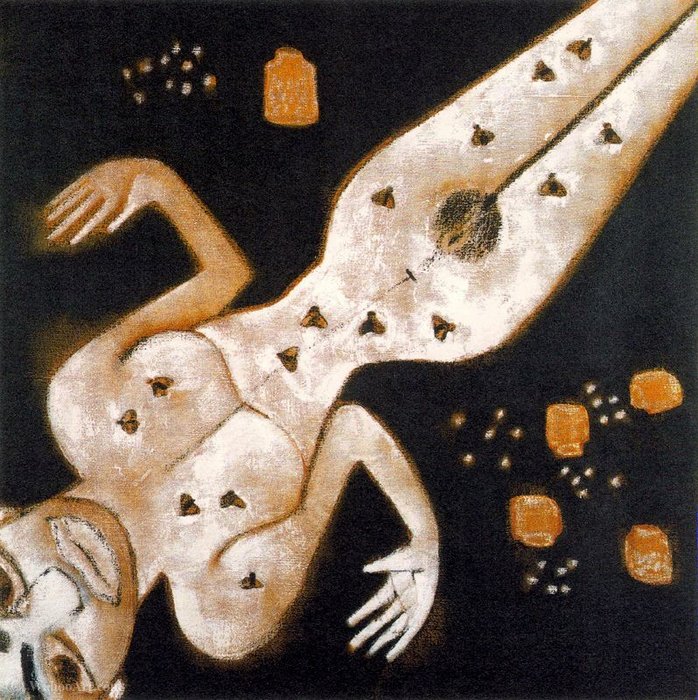 Untitled (131) — فرانشيسكو كليمنتي