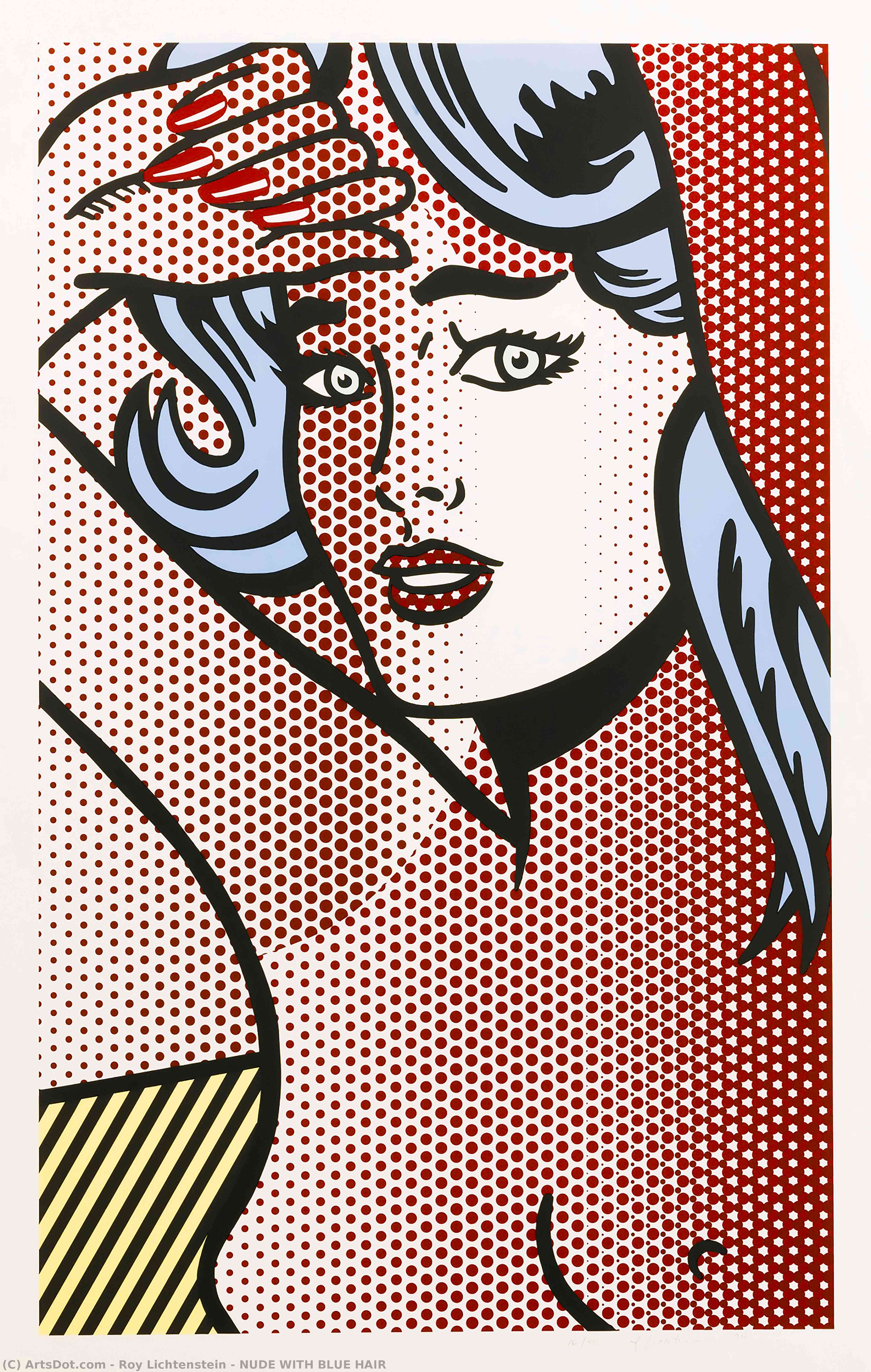 Natuurlijk — Roy Lichtenstein