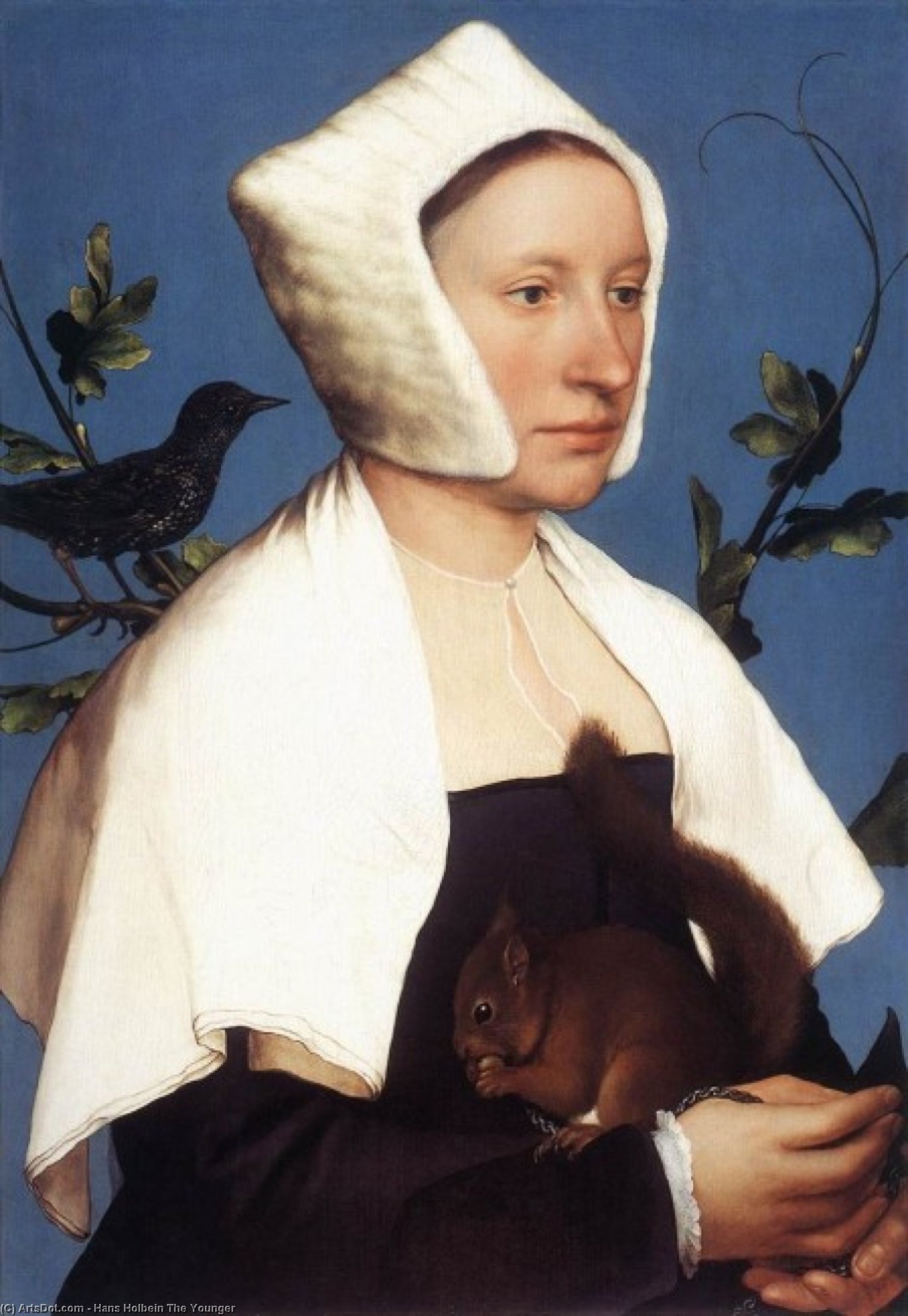 A Life Etched In Detail: The World Of Hans Holbein The Younger Born Around 1497 In The Vibrant Artistic Hub Of Augsburg, Germany, Hans Holbein The Younger Emerged As A Defining Figure Of The Northern Renaissance—a Master Portraitist Whose Work Continues — Hans Holbein O Jovem