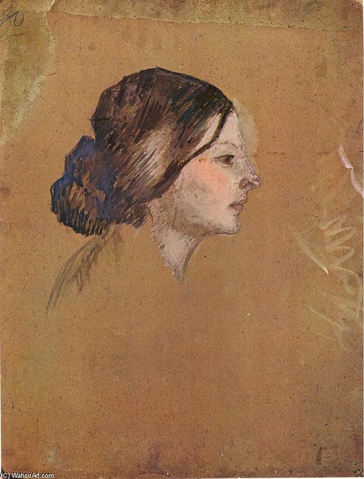 Madeleine — Pablo Picasso