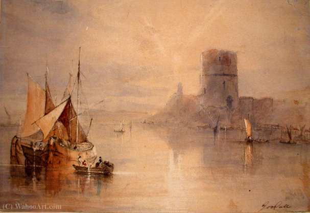 Port Said — Edward Angelo Goodall