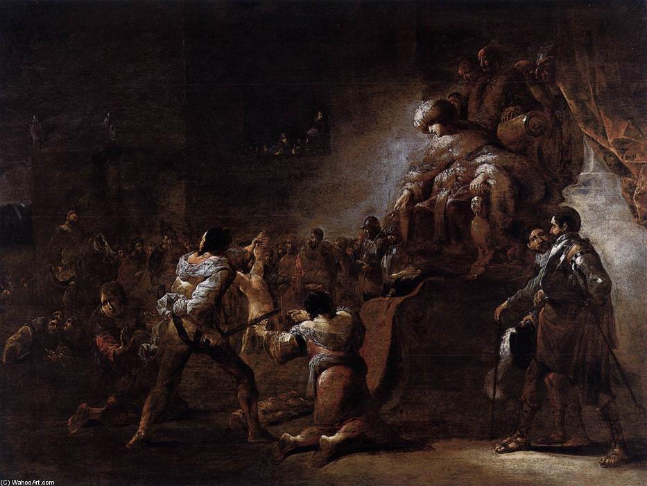 Judżces Słoneczny — Leonaert Bramer