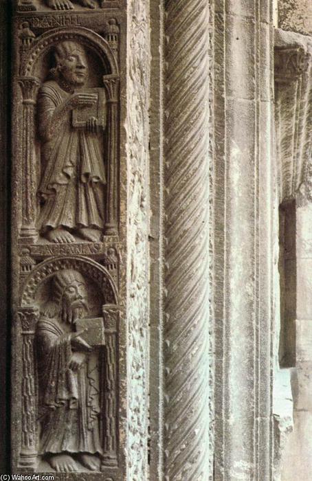 Daniel And Zacharias — Wilhelmus Da Modena