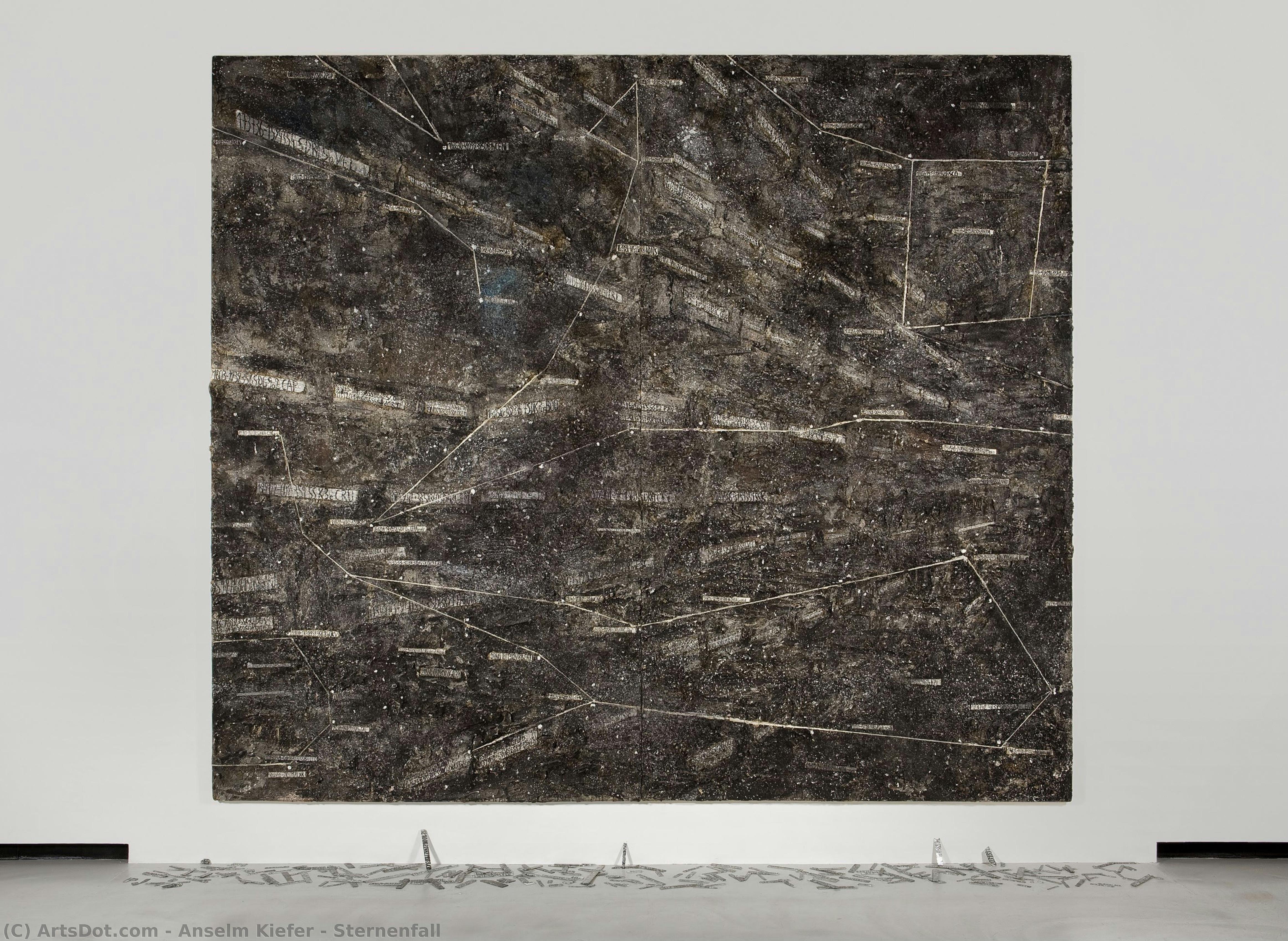 Sternenfall — Anselm Kiefer