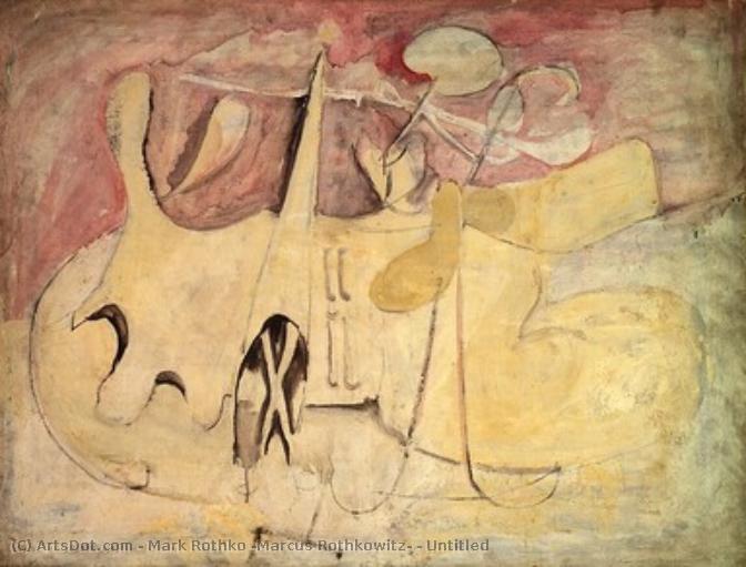 Untitled — Mark Rothko