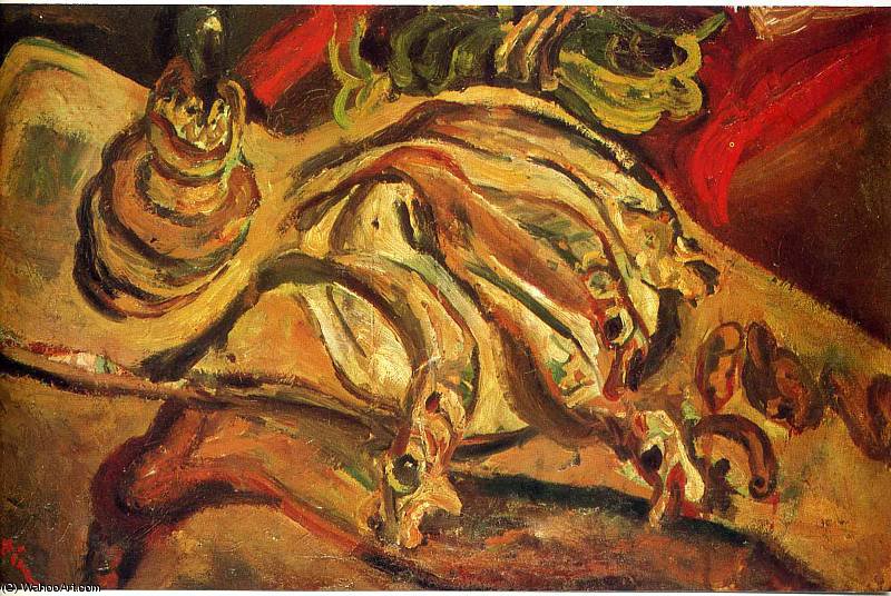 Untitled (3865) — Chaim Soutine