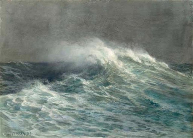 Crashing Waves — 조셉 아서 팔리서 세번